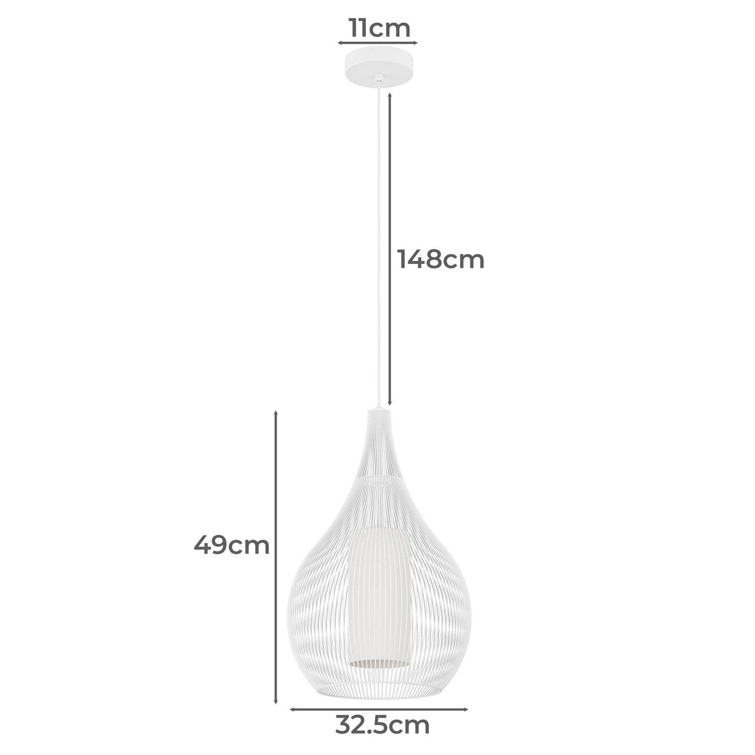 Razoni Pendant Light