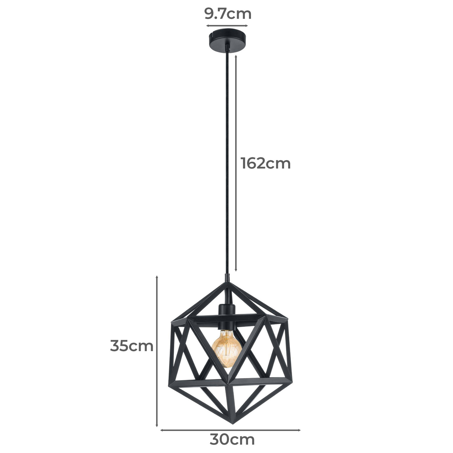 Embleton Pendant Light