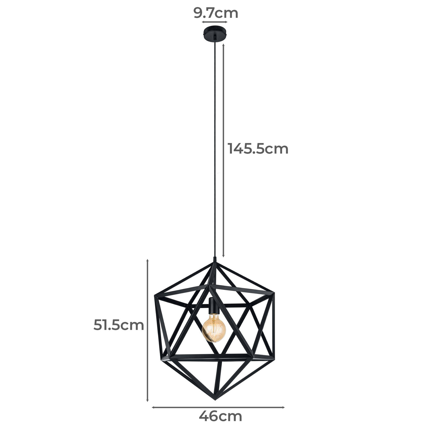 Embleton Pendant Light
