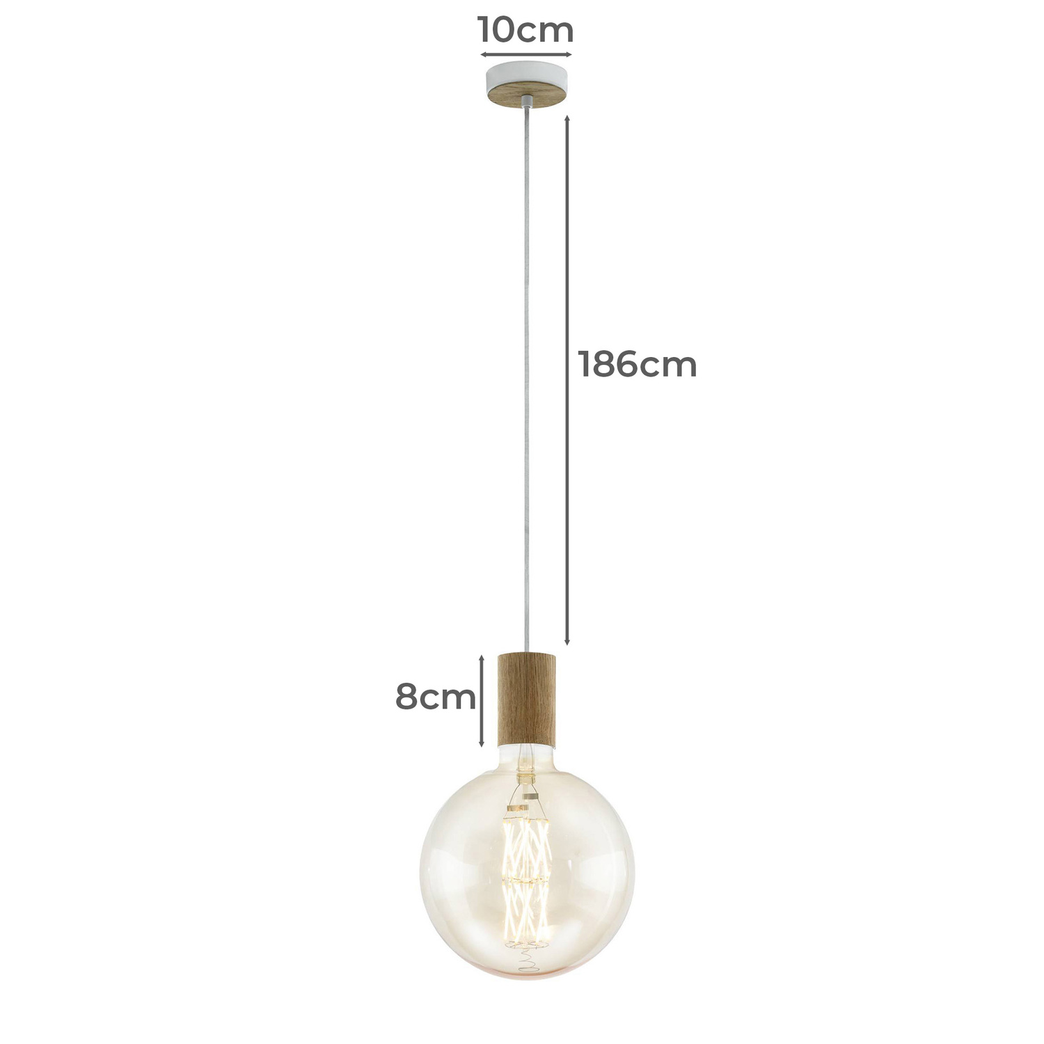 Tavistock Suspension Cord