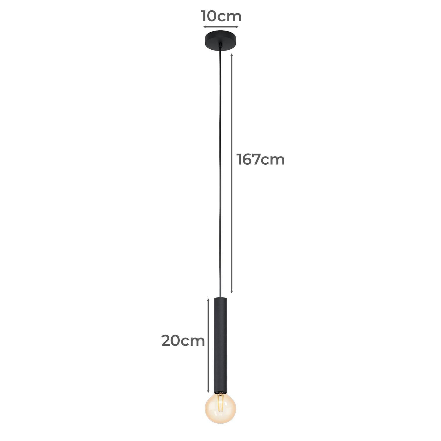 Cortenova Suspension Cord