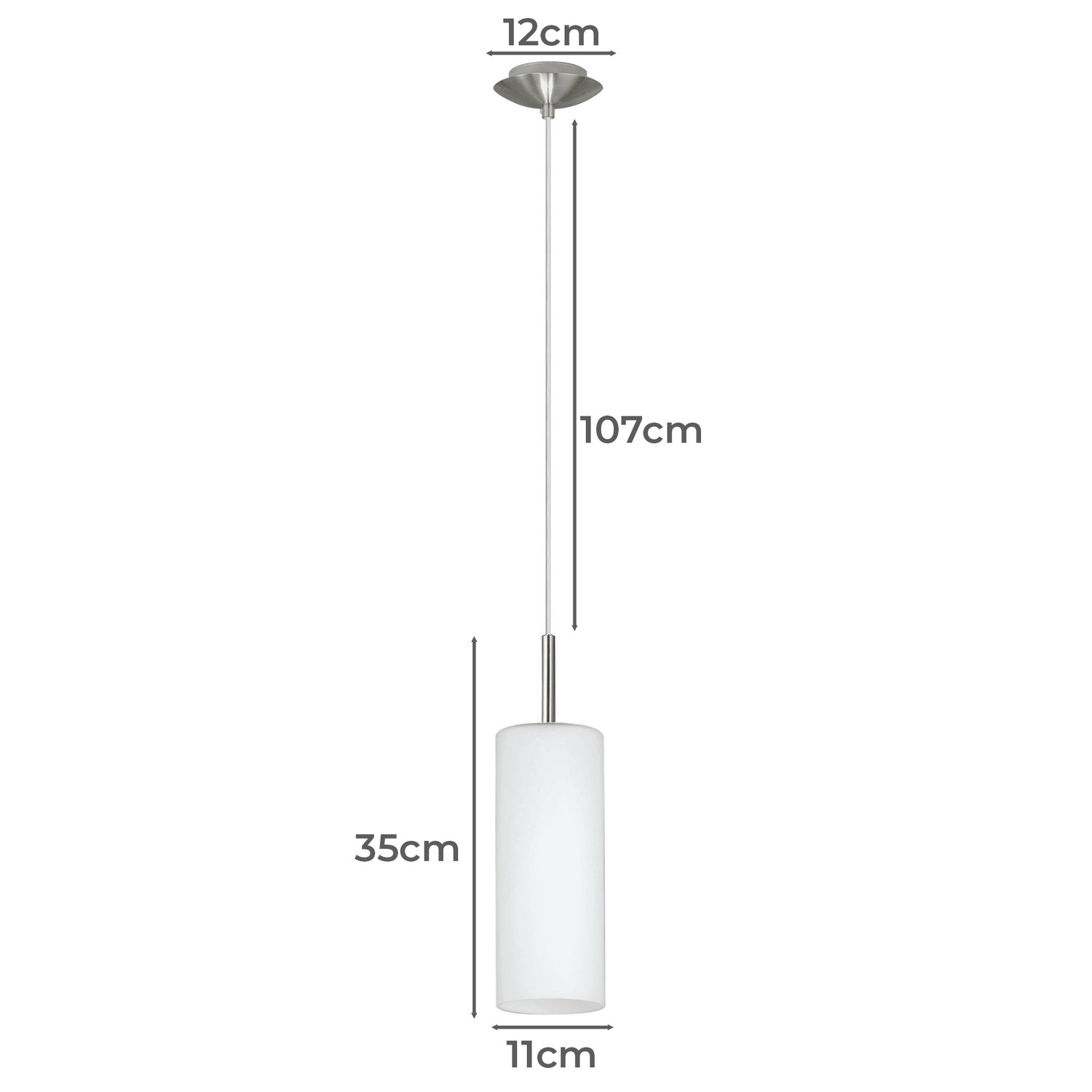 Troy Pendant Light
