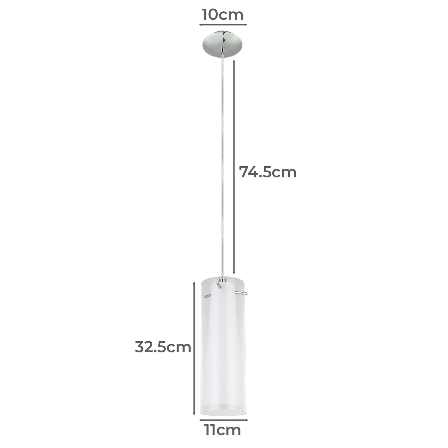 Pinto Pendant Light