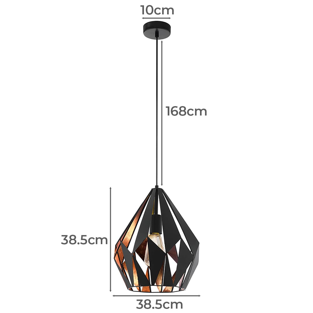 Carlton Pendant Light