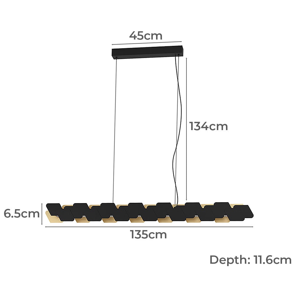 Altagracia LED Pendant Light