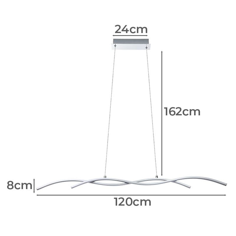 Lasana LED Pendant Light