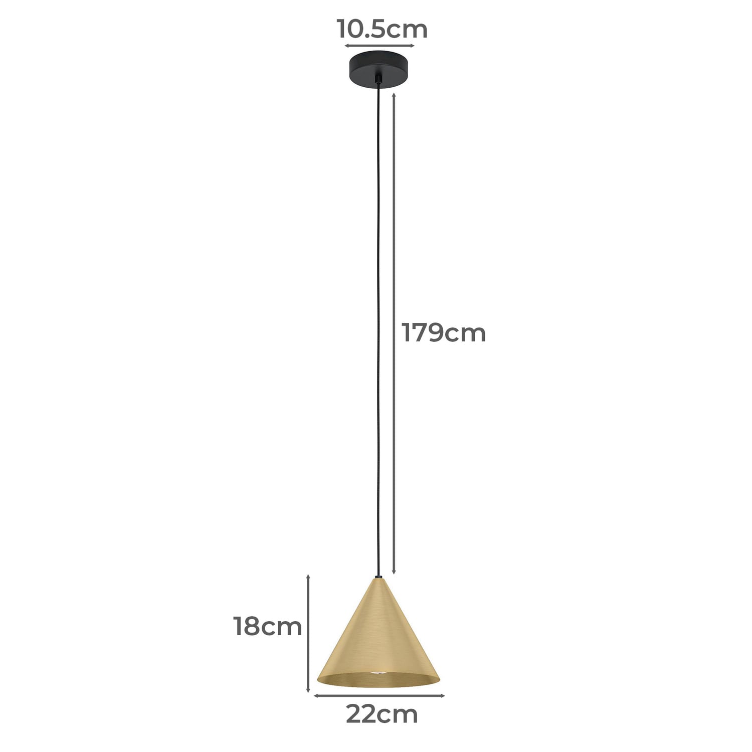 Narices Pendant Light