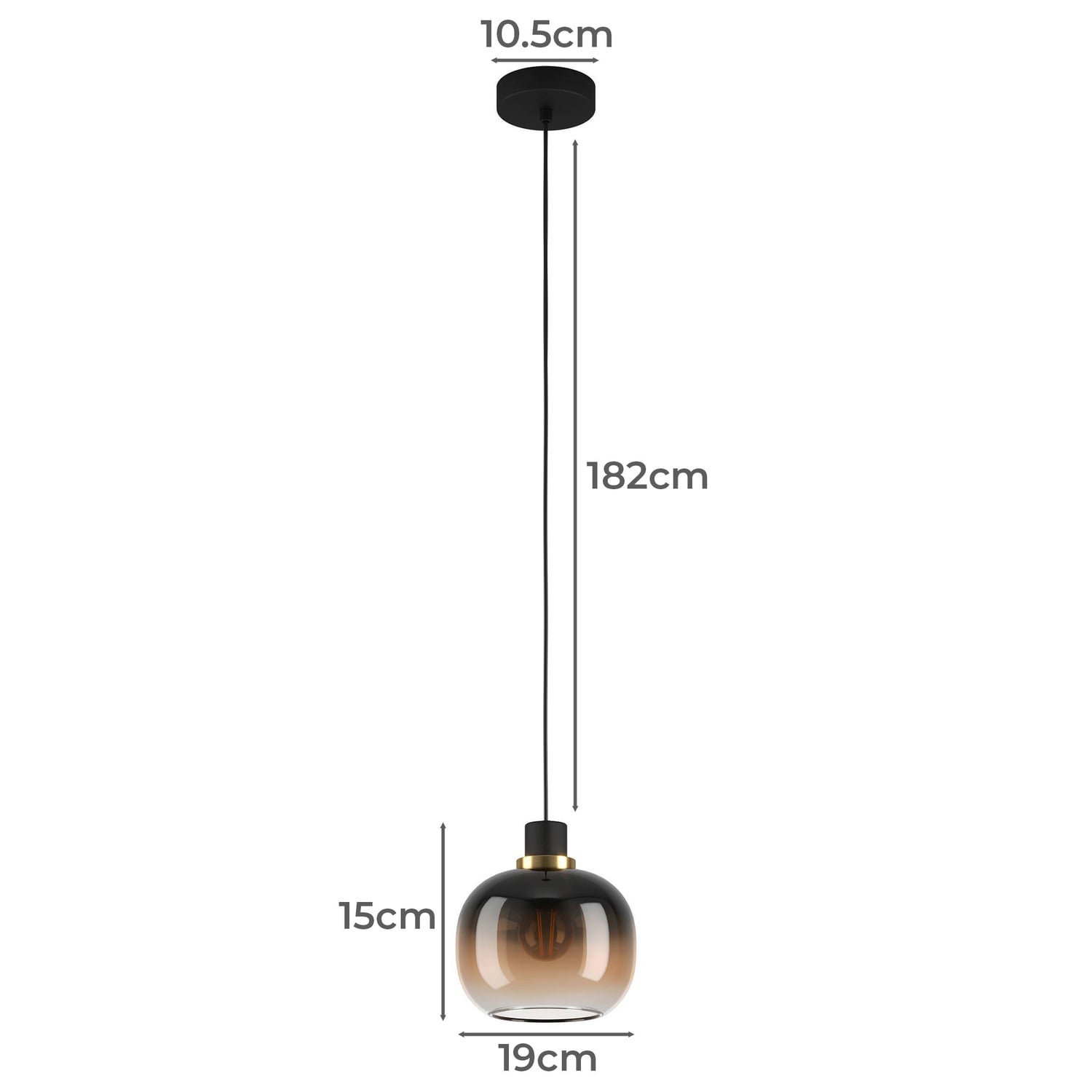 Oilella Pendant Light