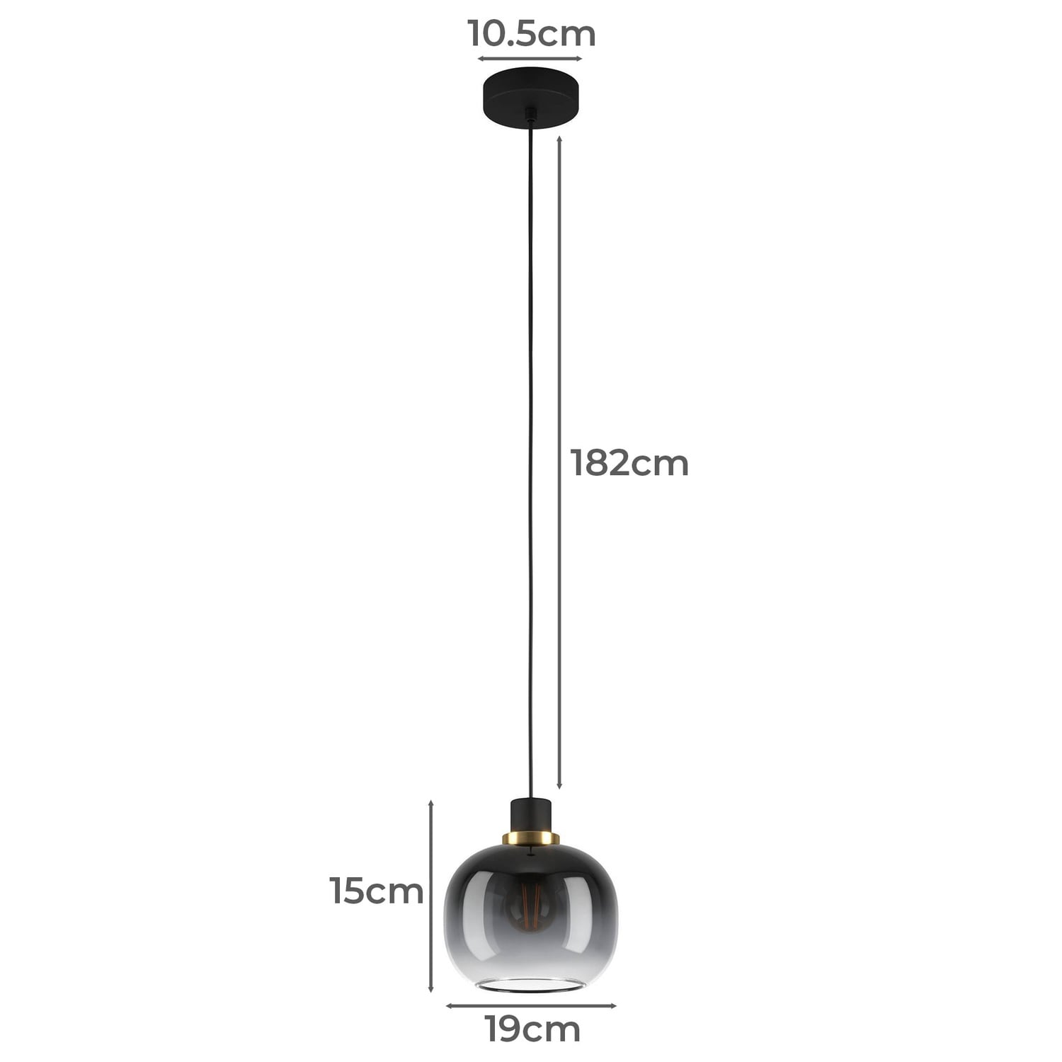 Oilella Pendant Light