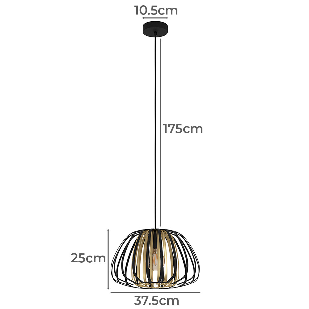 Encinitos 37.5cm Pendant Light