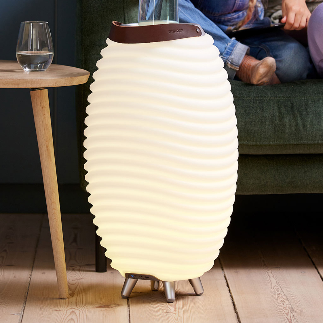 Synergy Cordless LED Outdoor Lamp with Charging Cable