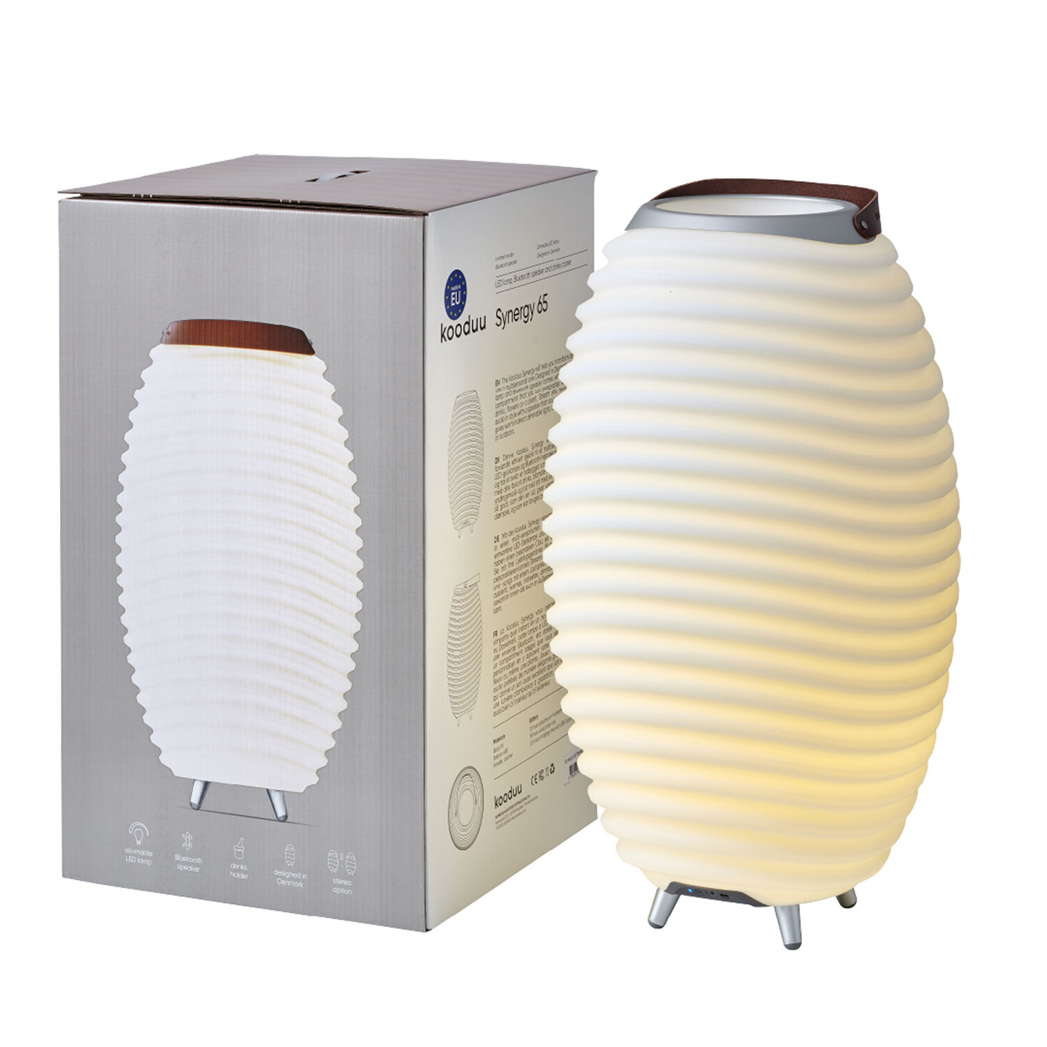 Synergy Cordless LED Outdoor Lamp with Charging Cable