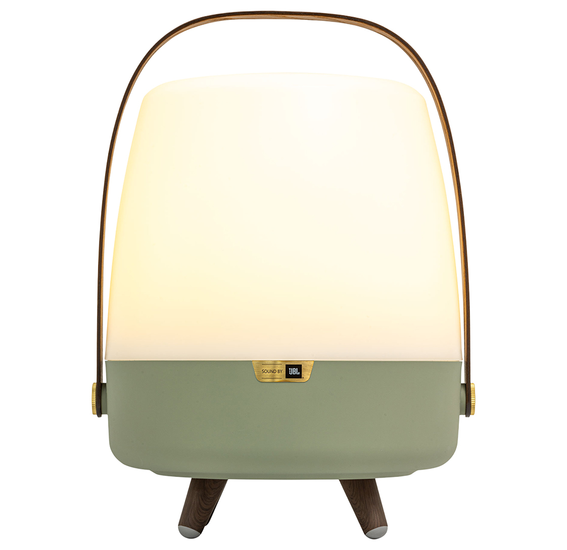 Lite-up Play Cordless LED Outdoor Lamp with Charging Cable