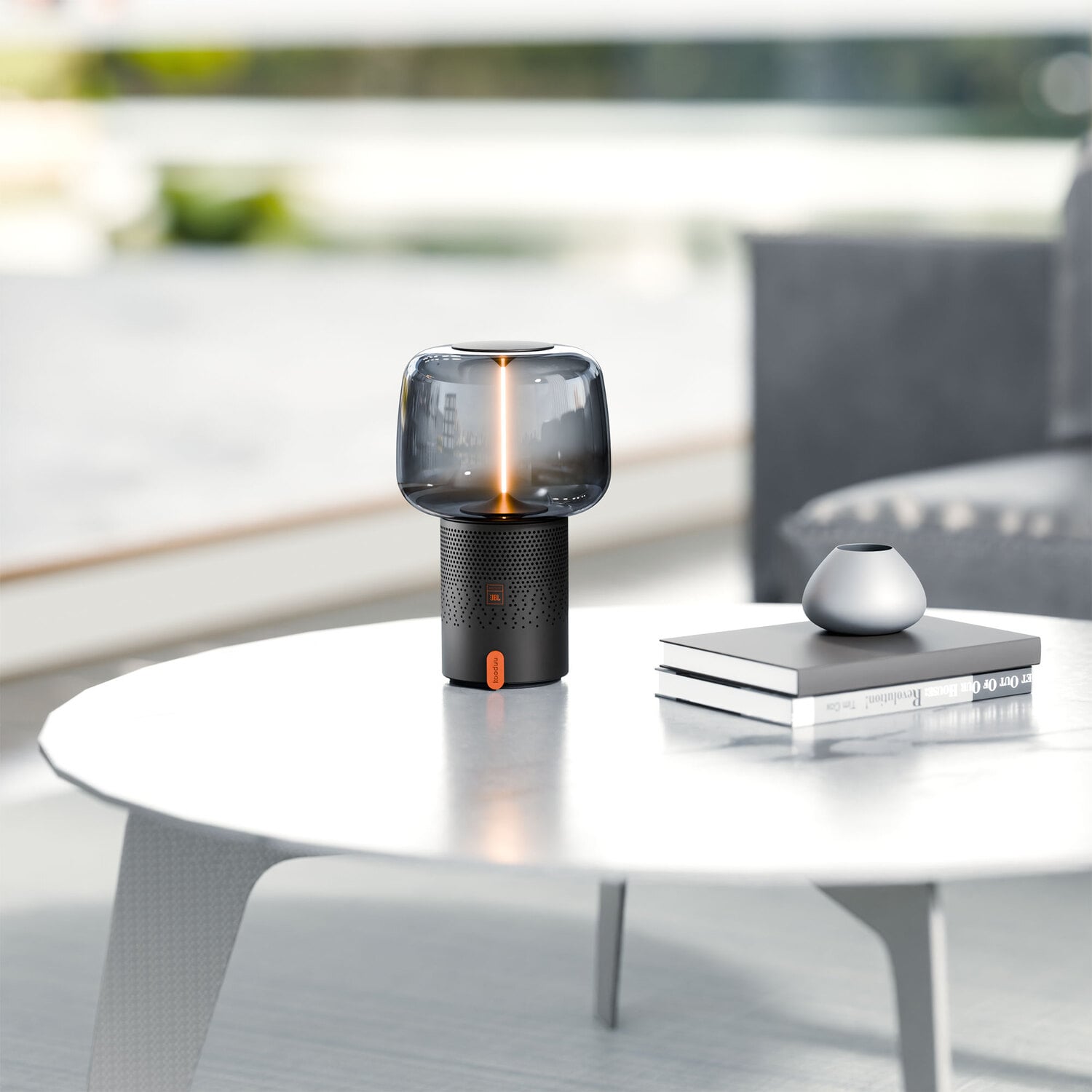 Serena Play Cordless LED Outdoor Lamp with Charging Cable
