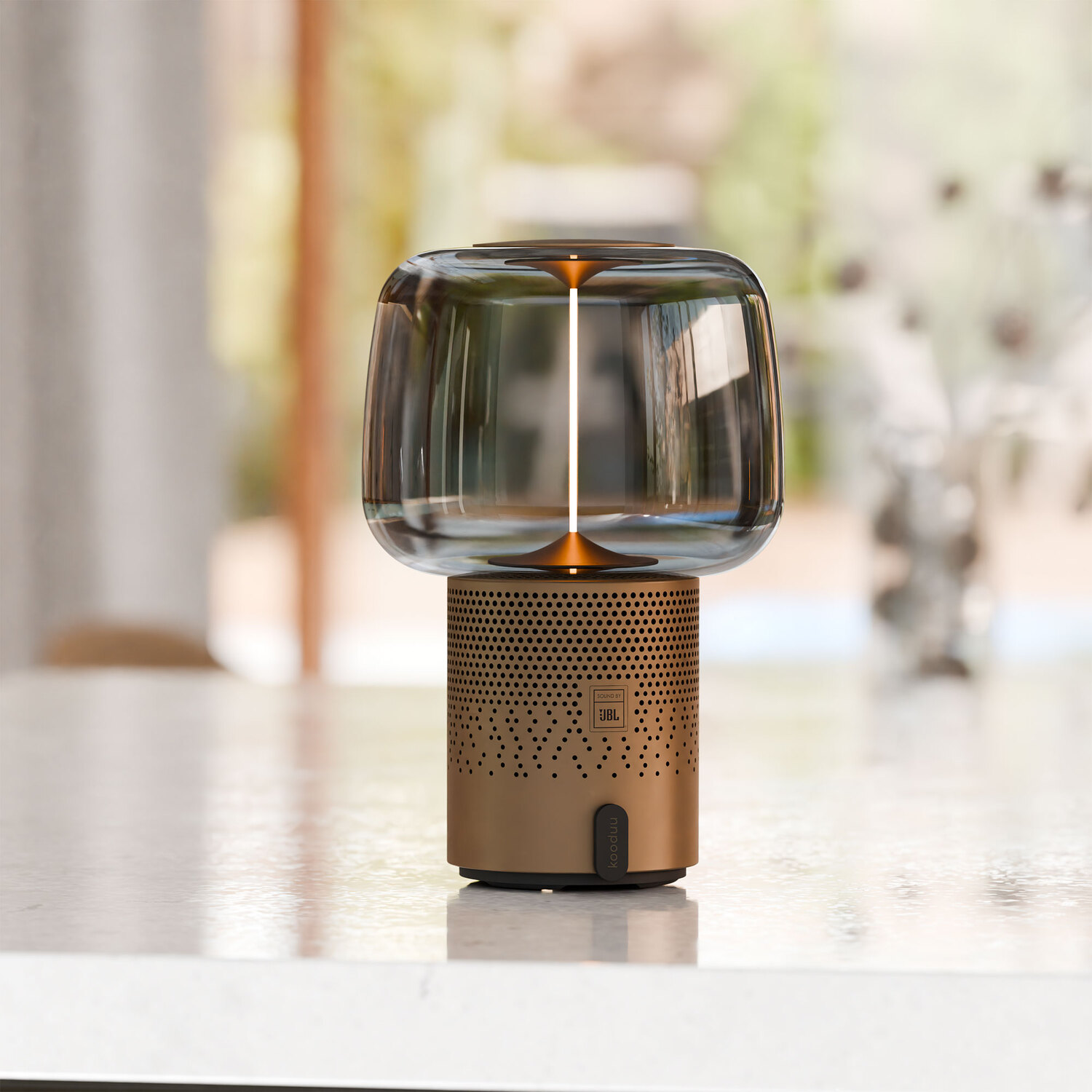 Serena Play Cordless LED Outdoor Lamp with Charging Cable