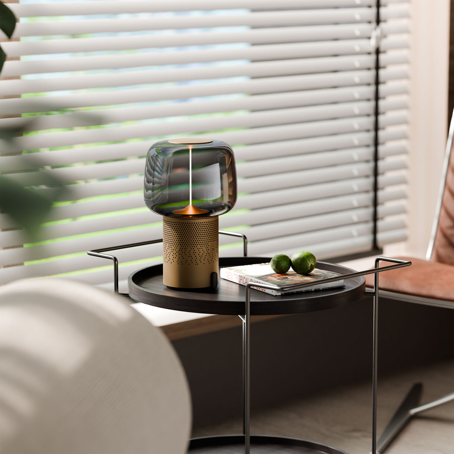 Serena Play Cordless LED Outdoor Lamp with Charging Cable
