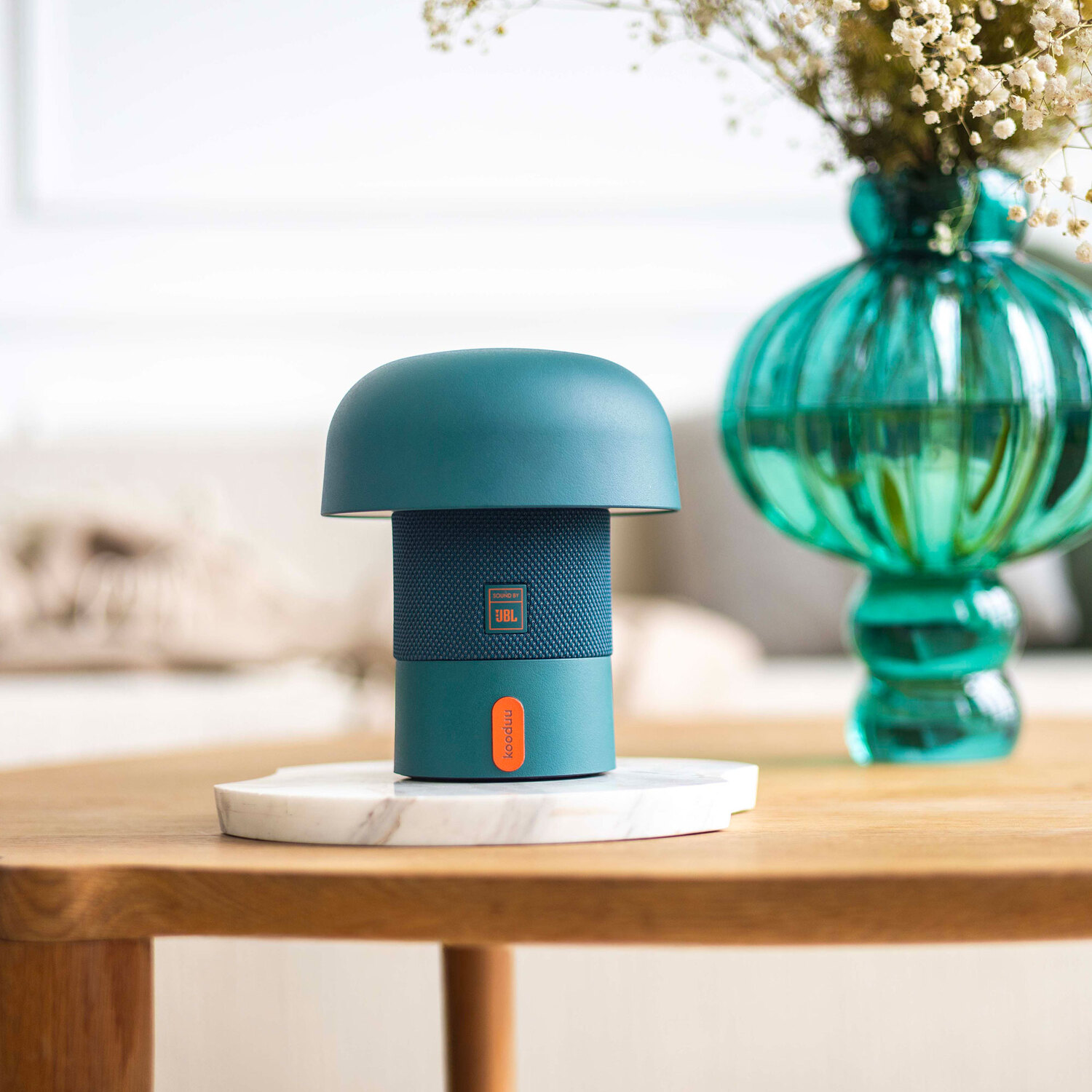 Sensa Play Mini Cordless LED Outdoor Lamp with Charging Cable