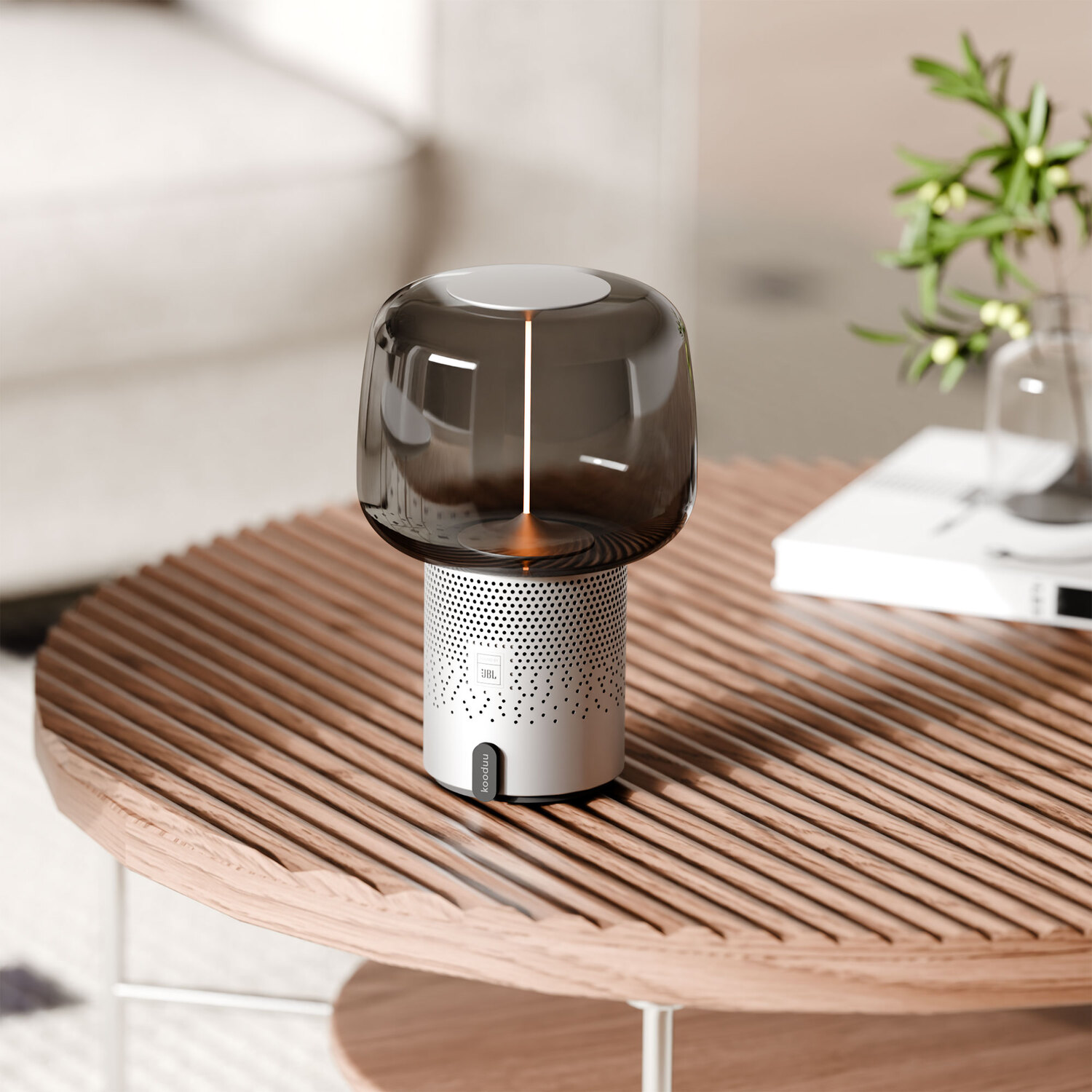 Serena Play Cordless LED Outdoor Lamp with Charging Cable