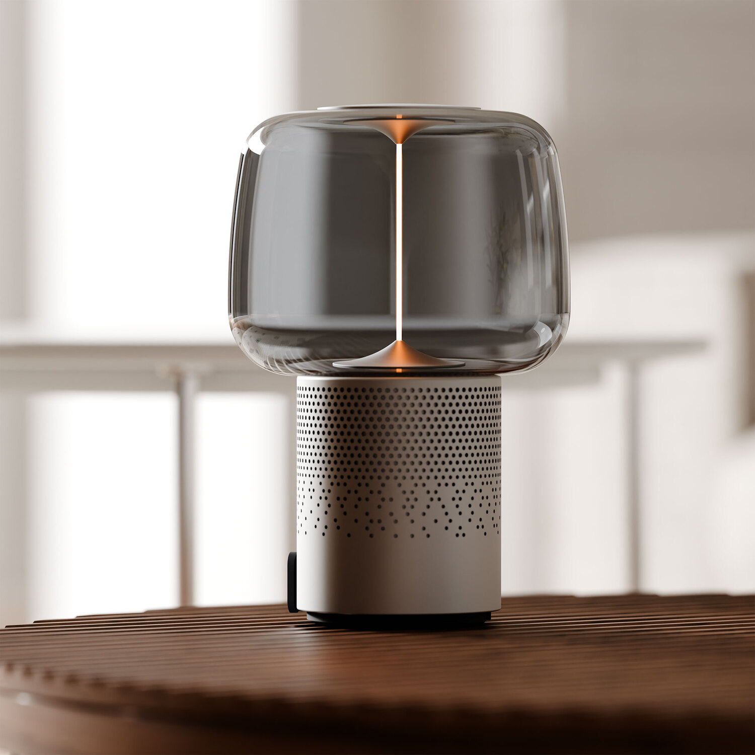 Serena Play Cordless LED Outdoor Lamp with Charging Cable