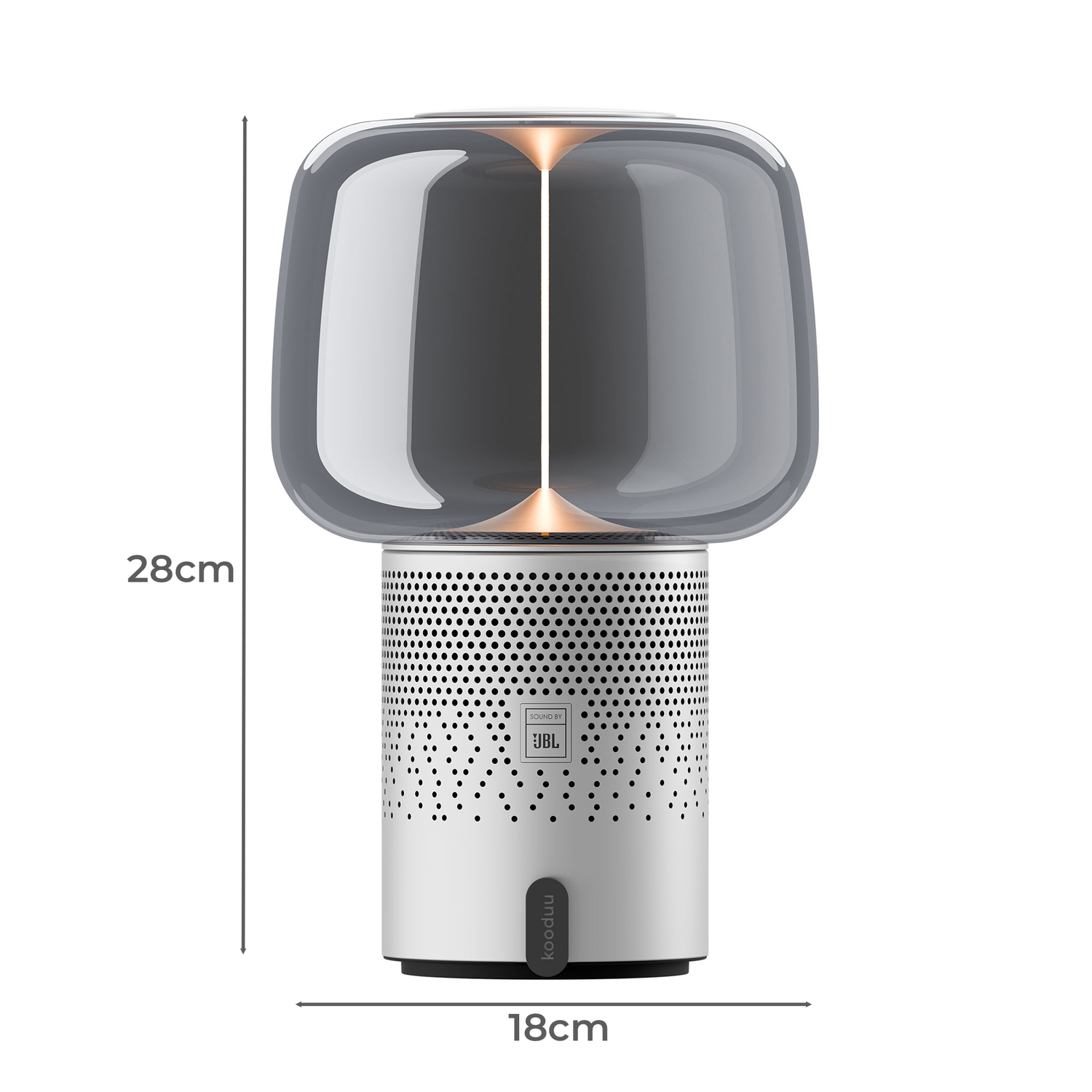 Serena Play Cordless LED Outdoor Lamp with Charging Cable