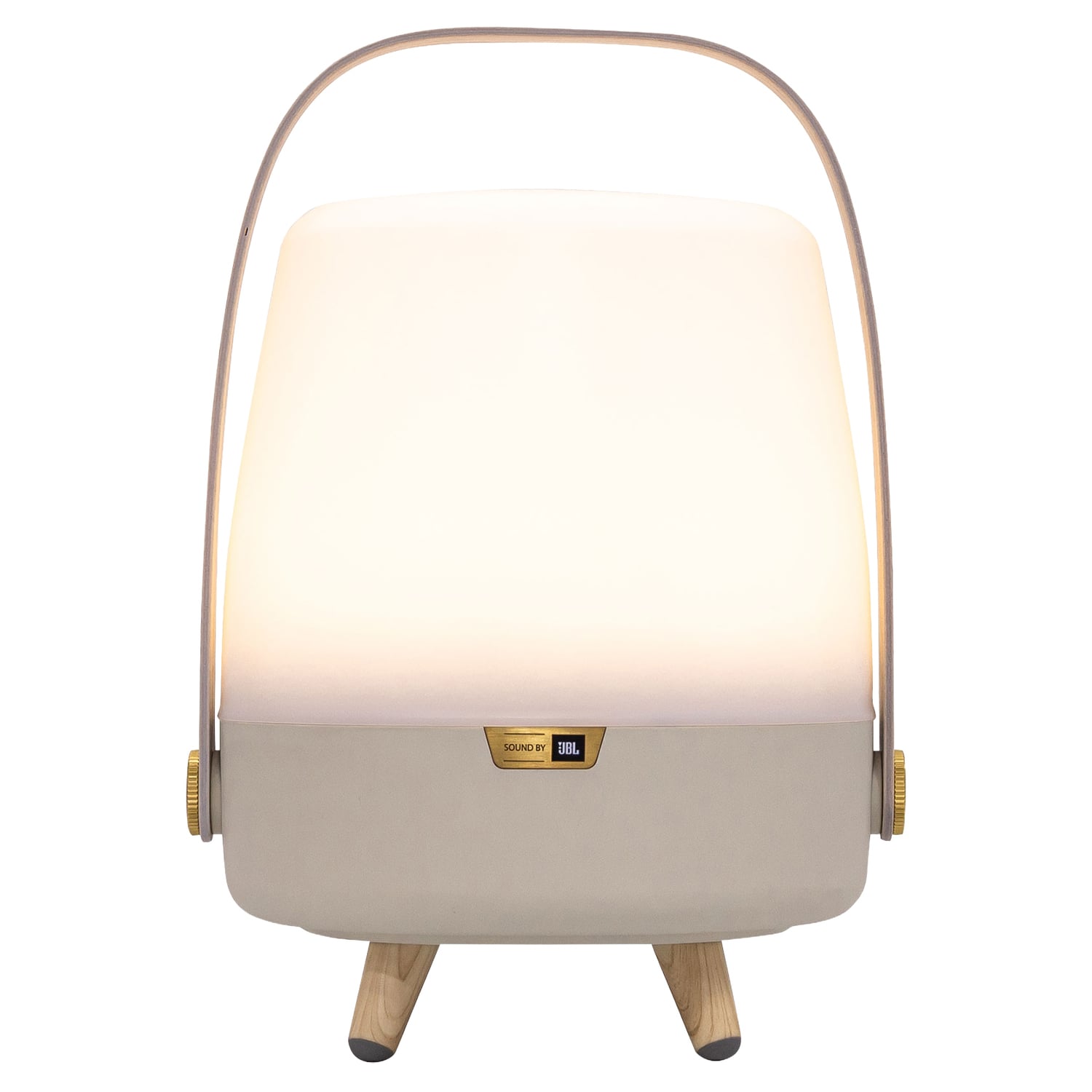 Lite-up Play Mini Cordless LED Outdoor Lamp with Charging Cable