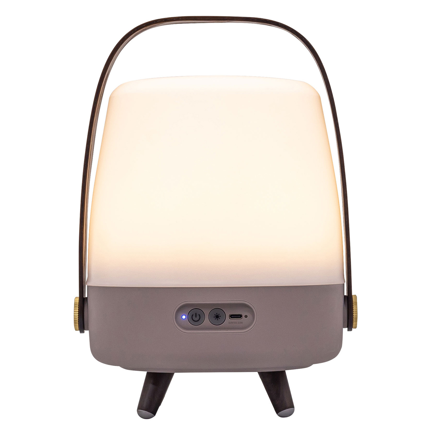 Lite-up Play Mini Cordless LED Outdoor Lamp with Charging Cable