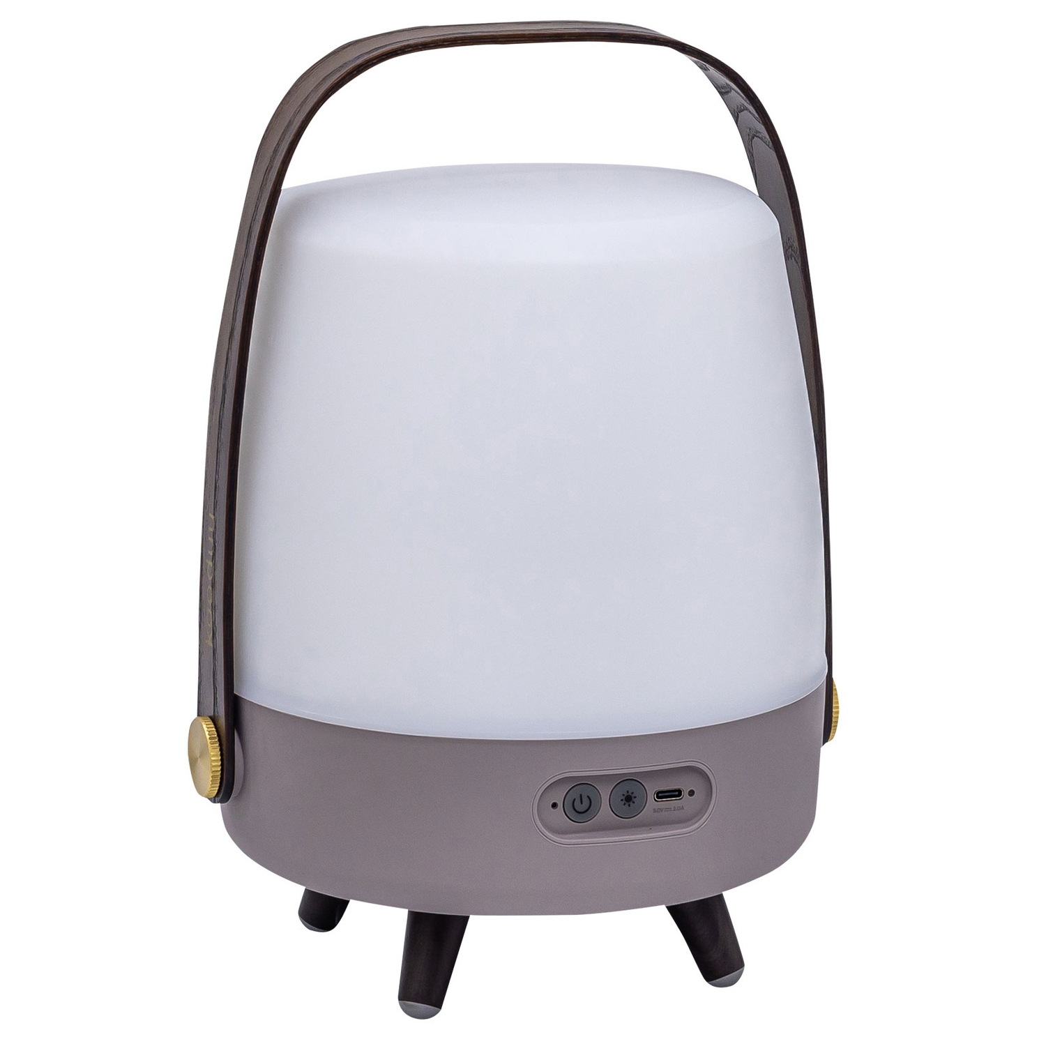 Lite-up Play Mini Cordless LED Outdoor Lamp with Charging Cable