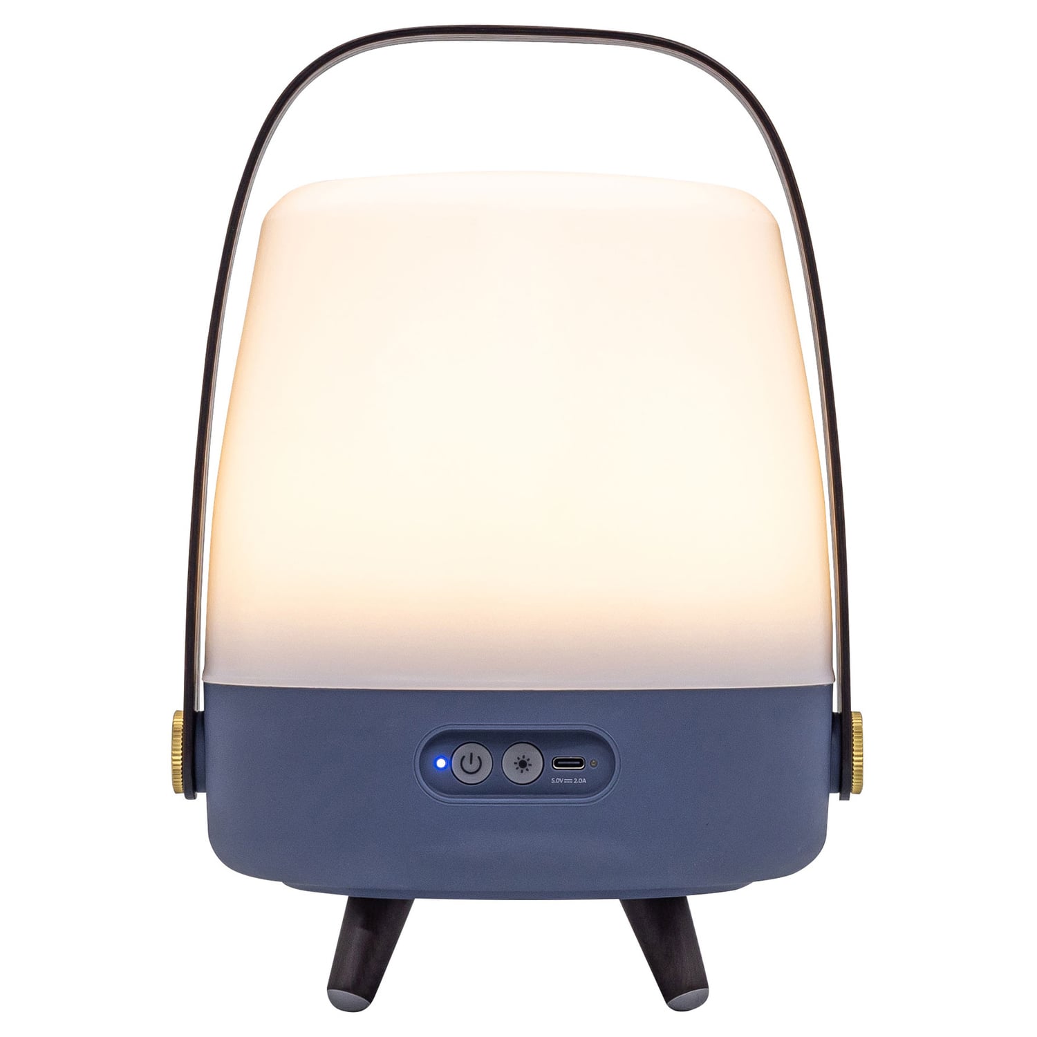 Lite-up Play Mini Cordless LED Outdoor Lamp with Charging Cable