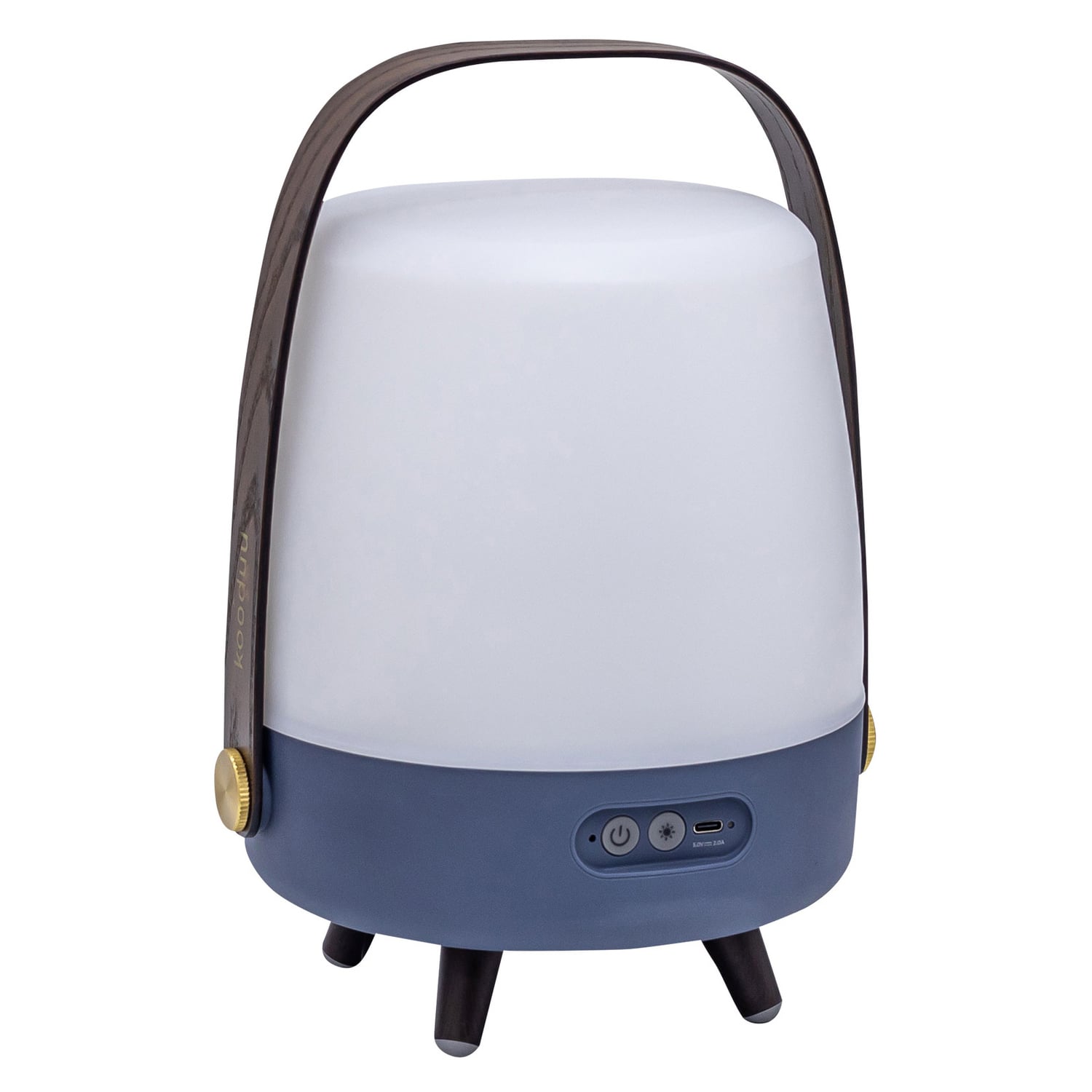 Lite-up Play Mini Cordless LED Outdoor Lamp with Charging Cable