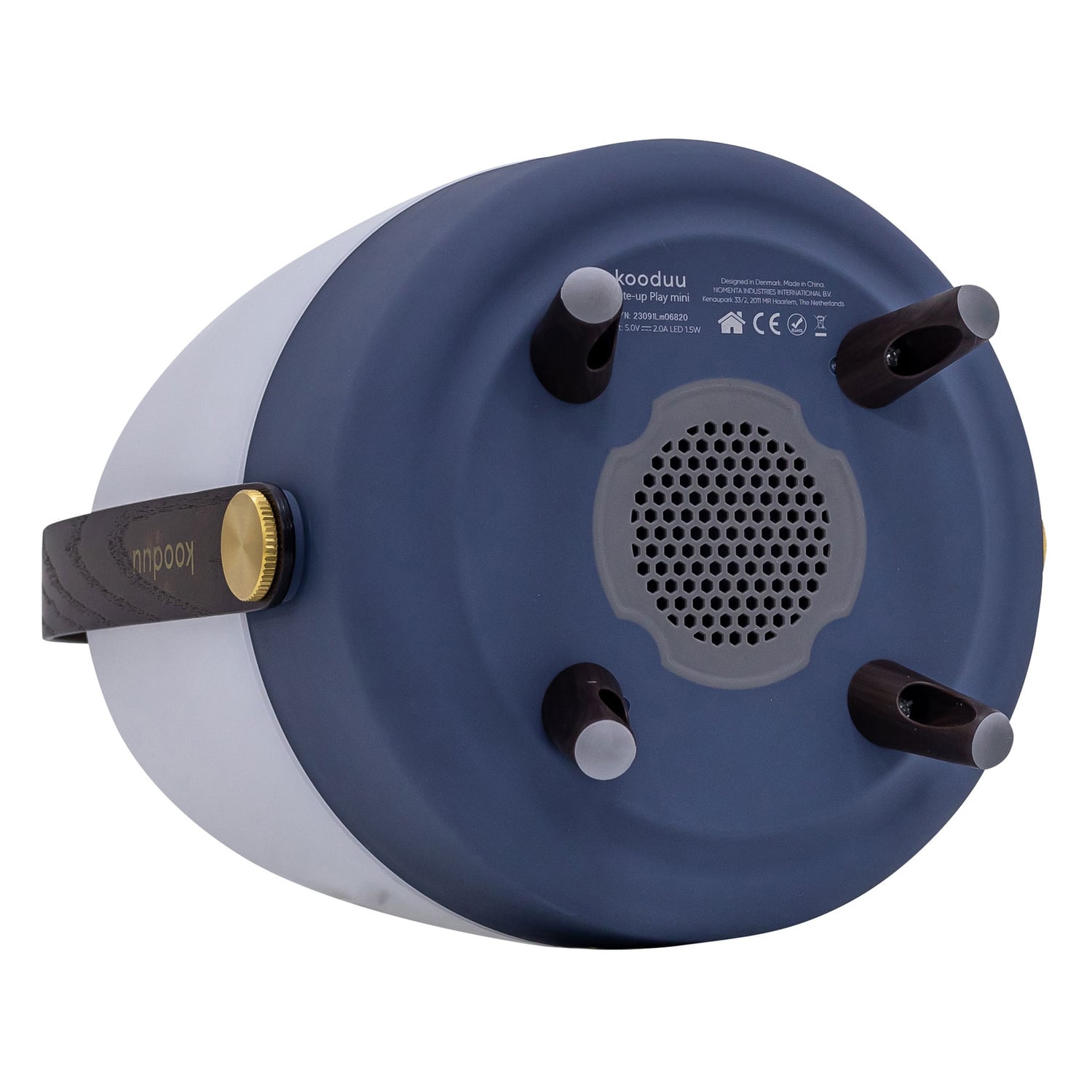 Lite-up Play Mini Cordless LED Outdoor Lamp with Charging Cable
