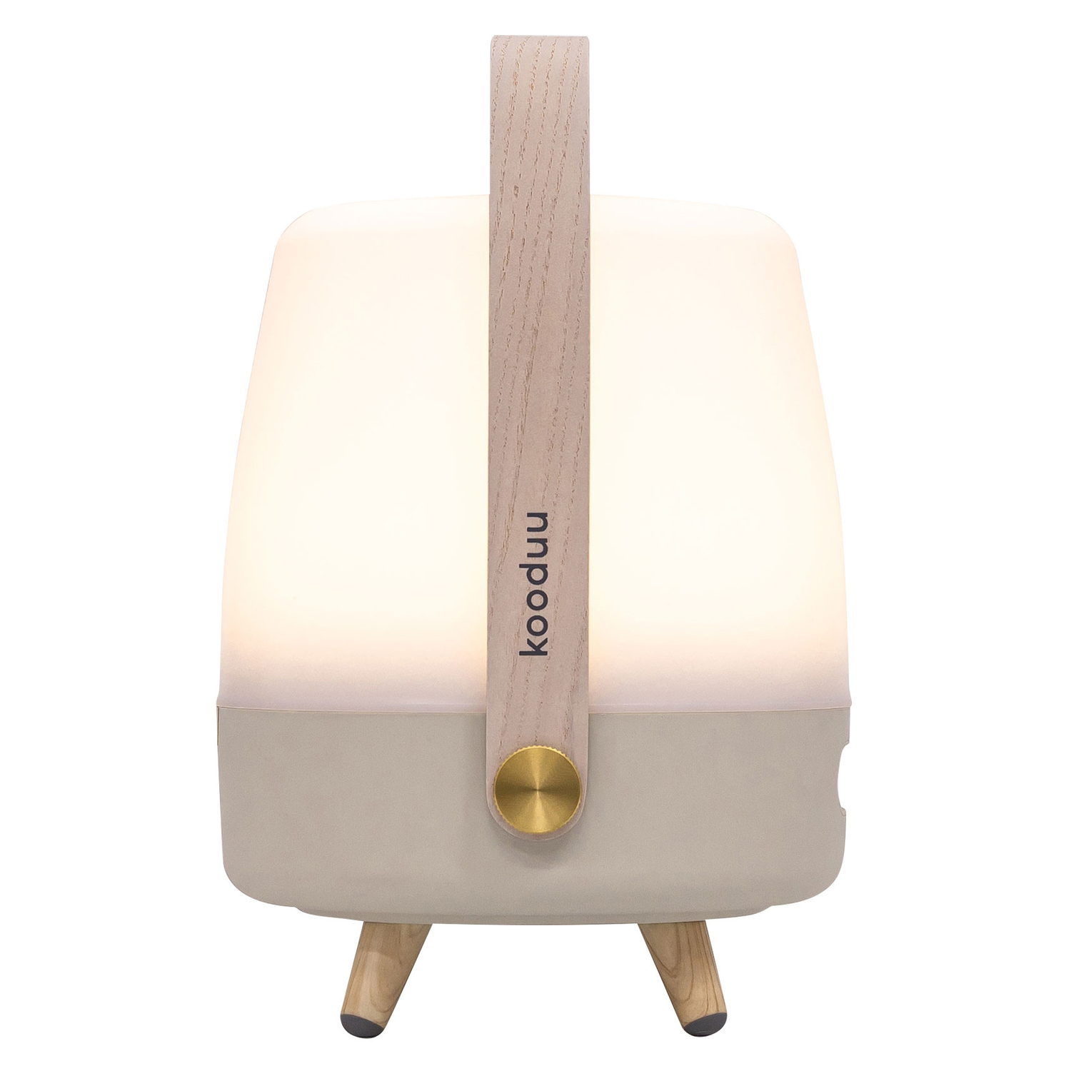 Lite-up Play Mini Cordless LED Outdoor Lamp with Charging Cable