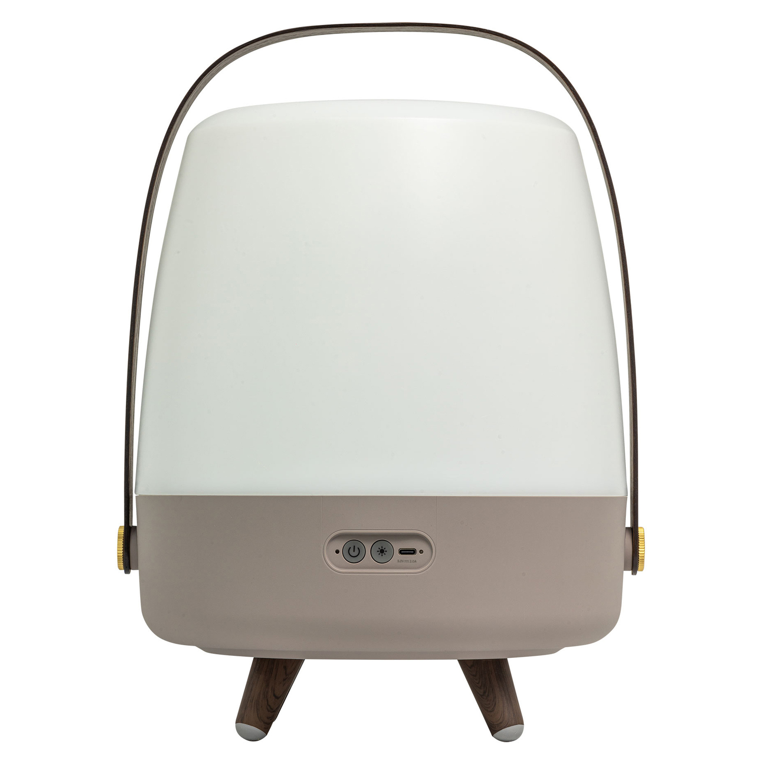 Lite-up Play Cordless LED Outdoor Lamp with Charging Cable