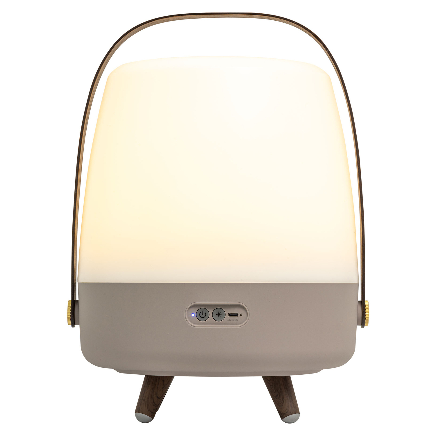 Lite-up Play Cordless LED Outdoor Lamp with Charging Cable