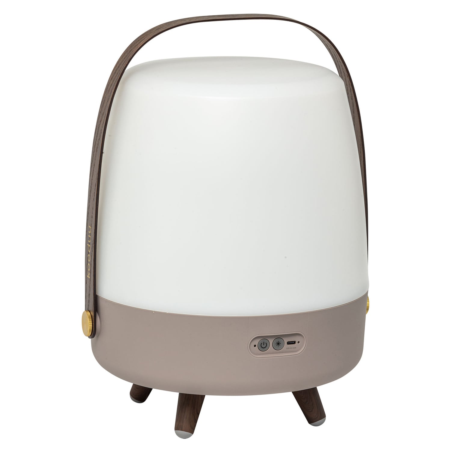 Lite-up Play Cordless LED Outdoor Lamp with Charging Cable
