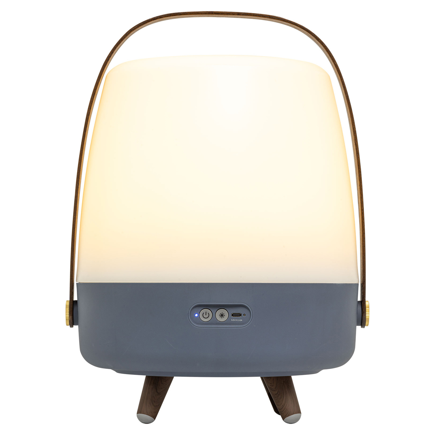 Lite-up Play Cordless LED Outdoor Lamp with Charging Cable