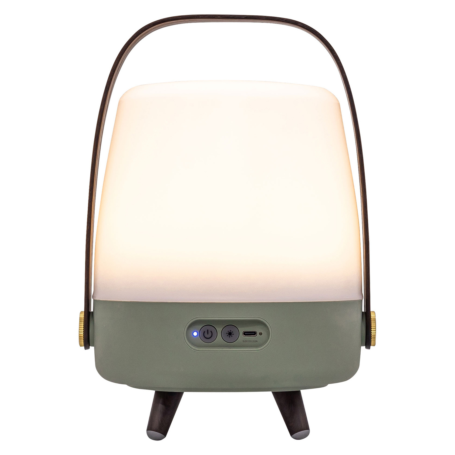 Lite-up Play Mini Cordless LED Outdoor Lamp with Charging Cable