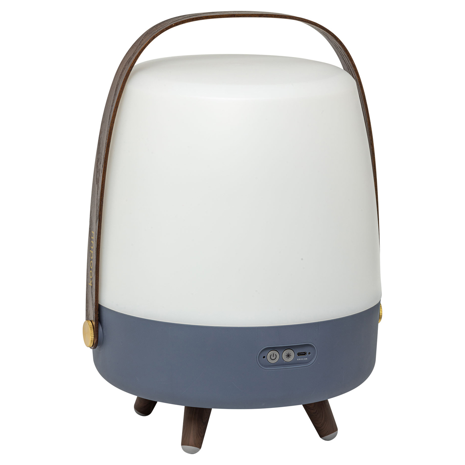 Lite-up Play Cordless LED Outdoor Lamp with Charging Cable