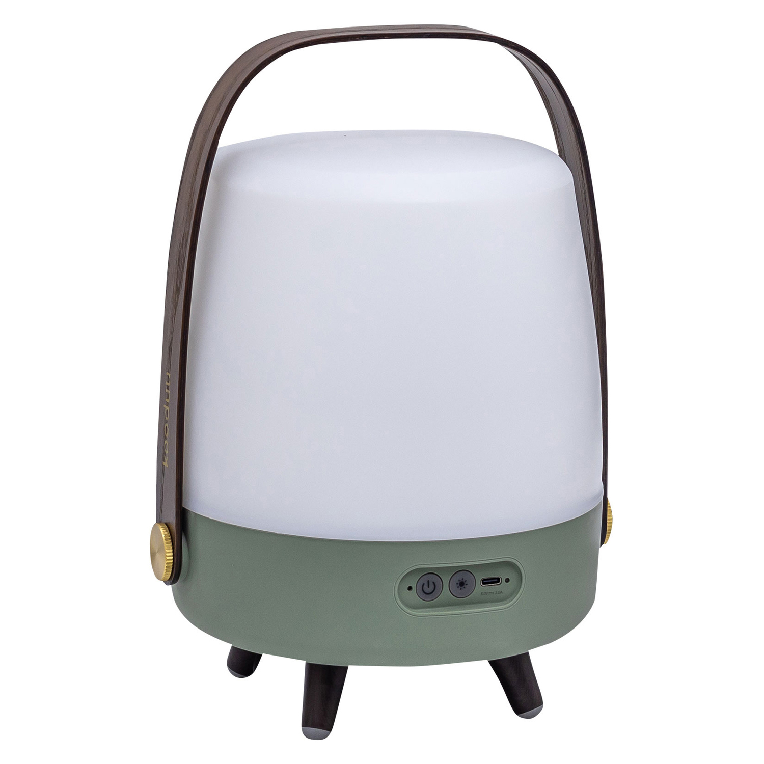 Lite-up Play Mini Cordless LED Outdoor Lamp with Charging Cable
