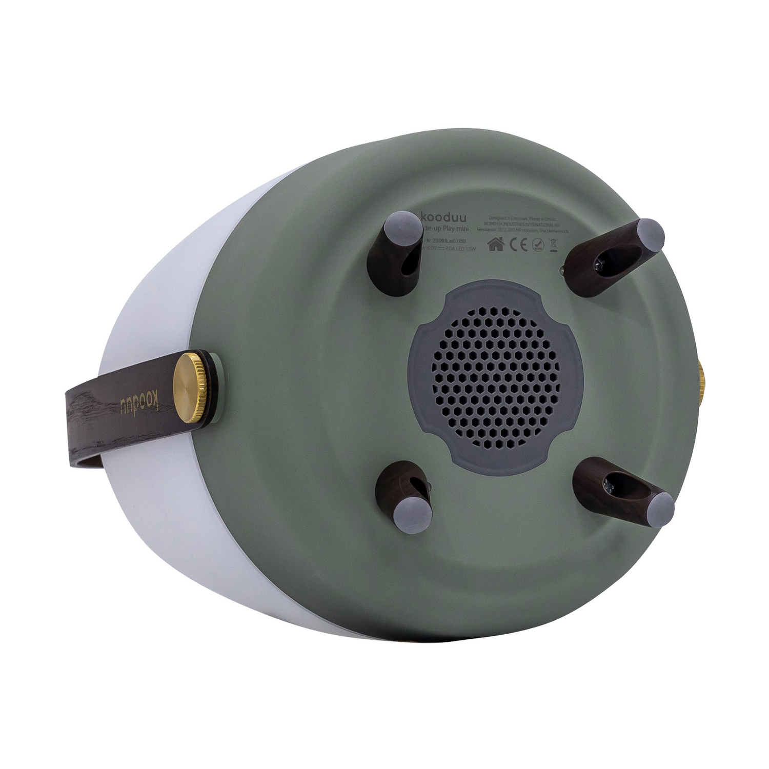 Lite-up Play Mini Cordless LED Outdoor Lamp with Charging Cable