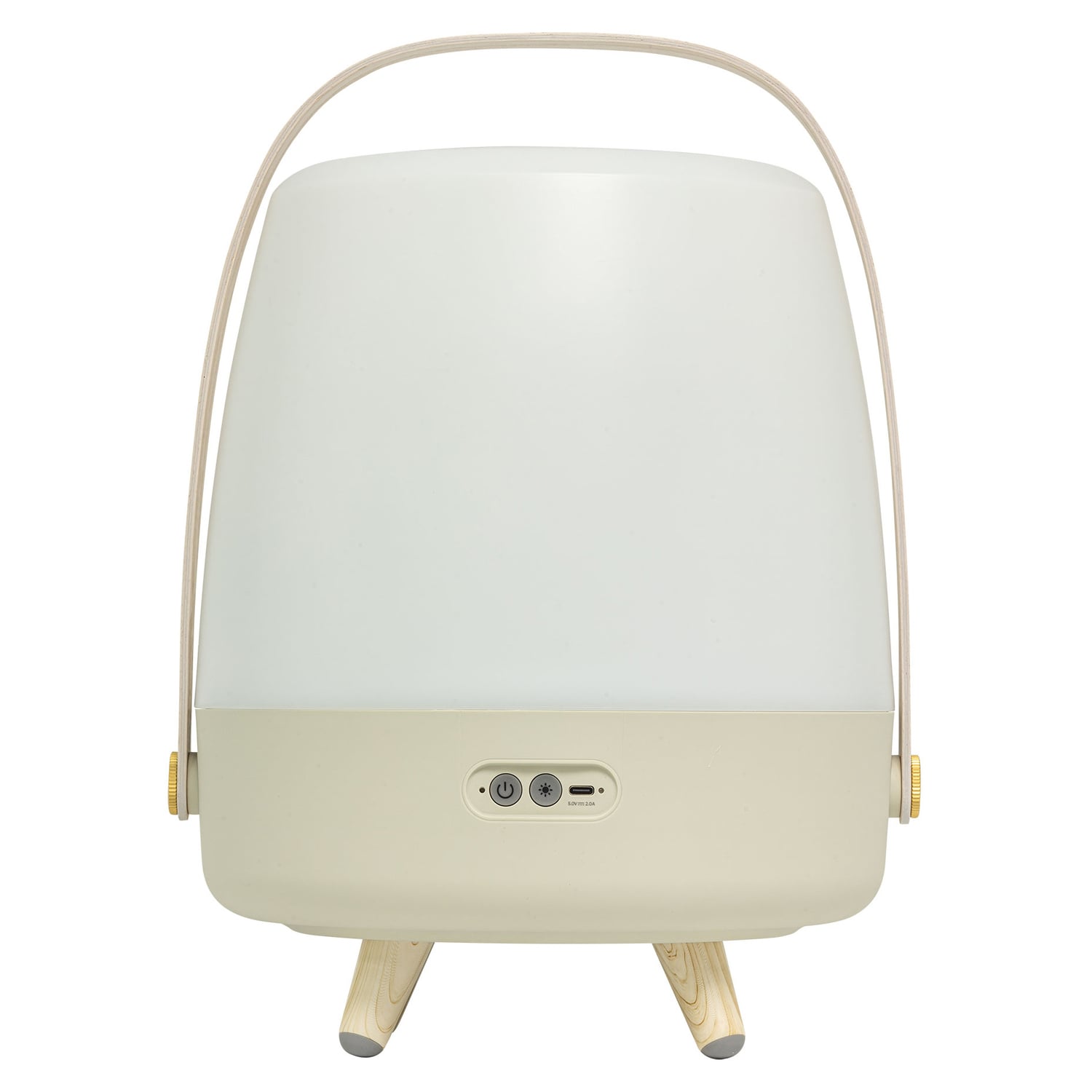 Lite-up Play Cordless LED Outdoor Lamp with Charging Cable