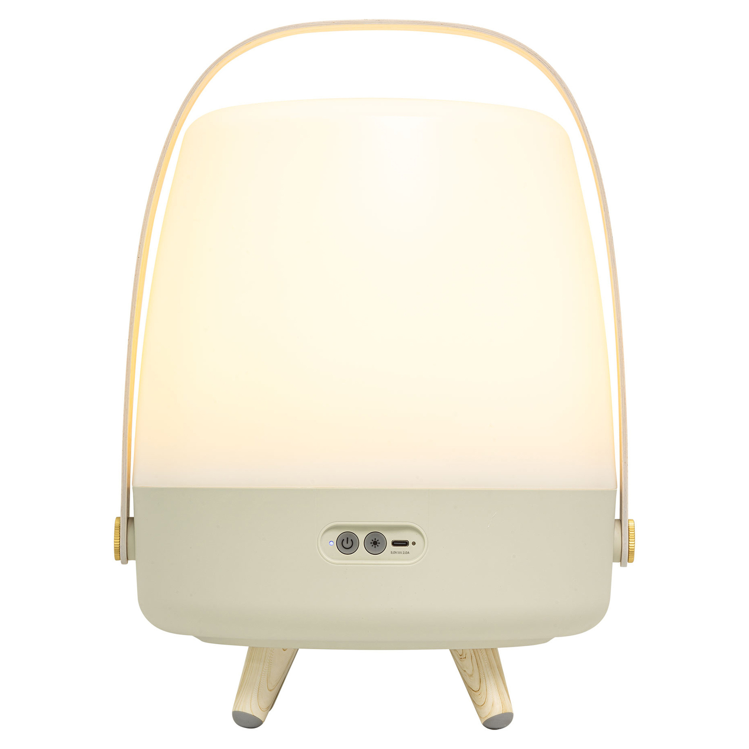 Lite-up Play Cordless LED Outdoor Lamp with Charging Cable