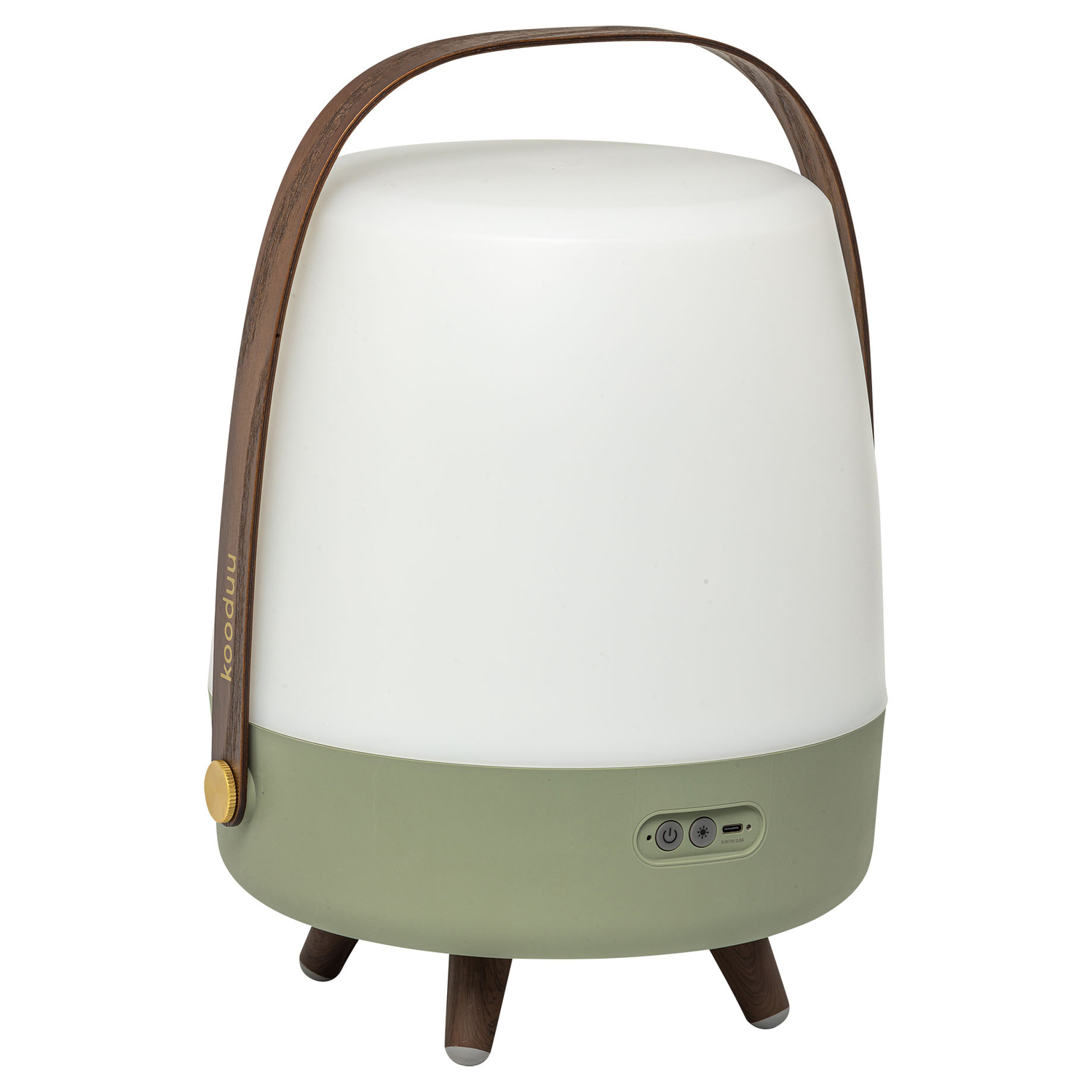 Lite-up Play Cordless LED Outdoor Lamp with Charging Cable