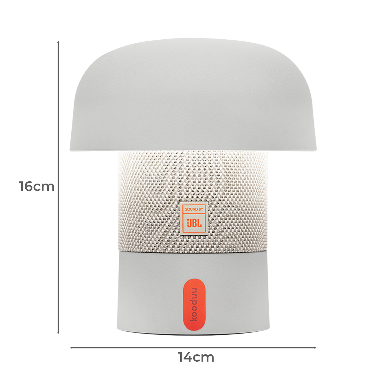Sensa Play Mini Cordless LED Outdoor Lamp with Charging Cable