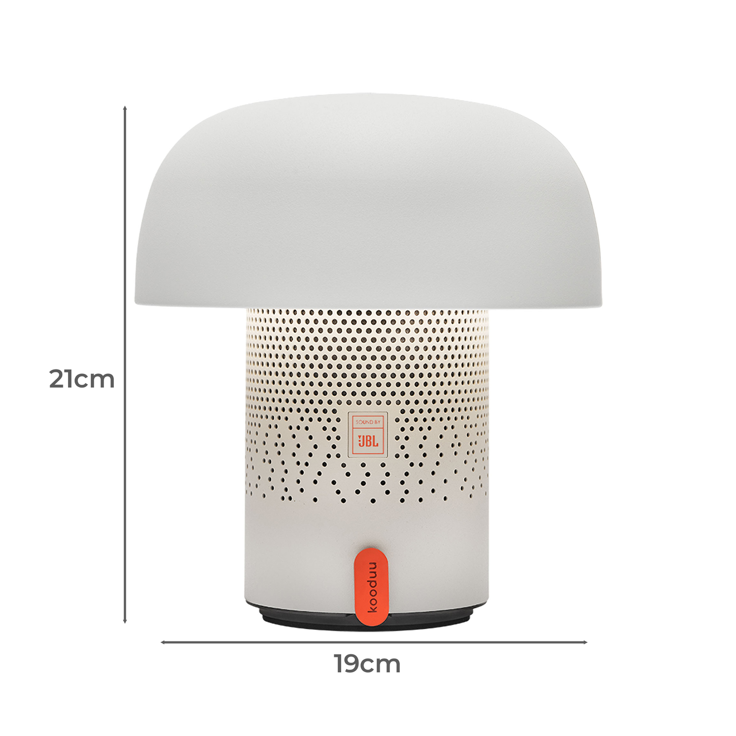 Sensa Play Cordless LED Outdoor Lamp with Charging Cable