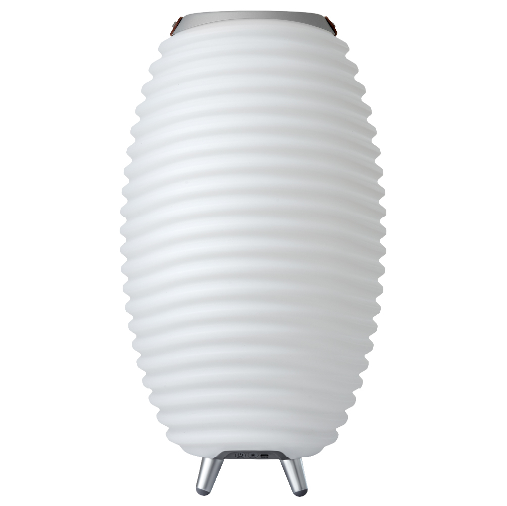 Kooduu Synergy Cordless Bluetooth Speaker Lamp & Wine Cooler