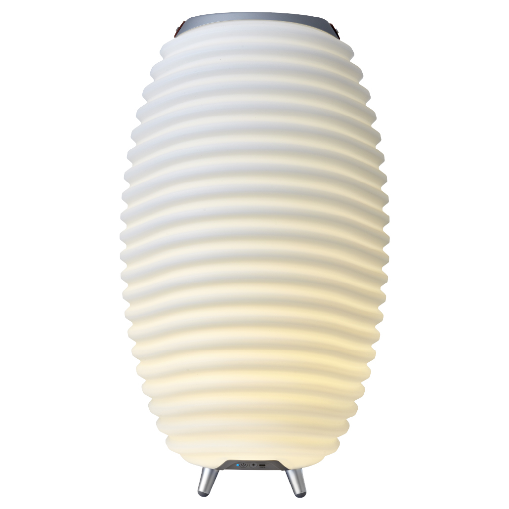 Kooduu Synergy Cordless Bluetooth Speaker Lamp & Wine Cooler