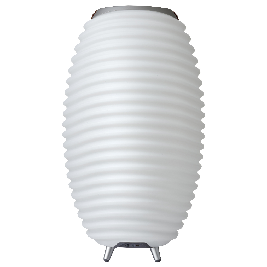 Kooduu Synergy Cordless Bluetooth Speaker Lamp & Wine Cooler