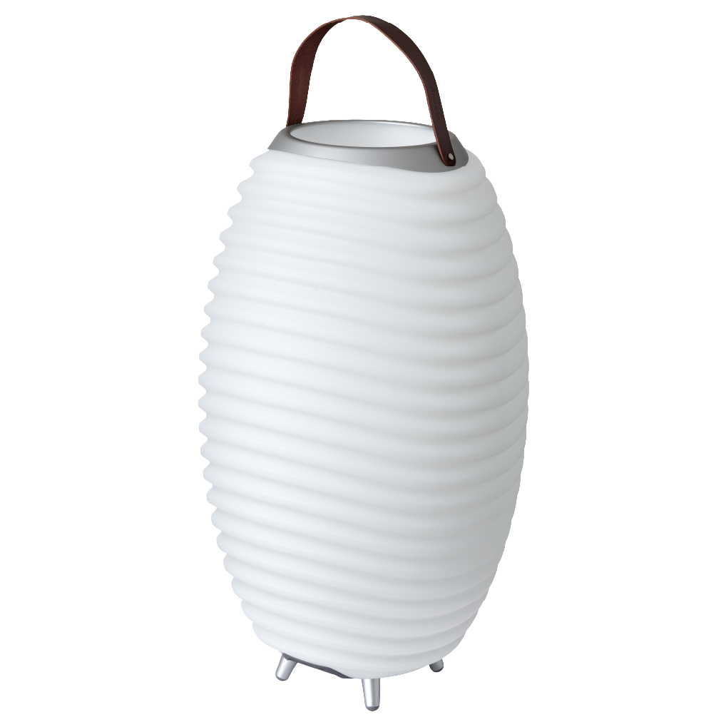 Kooduu Synergy Cordless Bluetooth Speaker Lamp & Wine Cooler