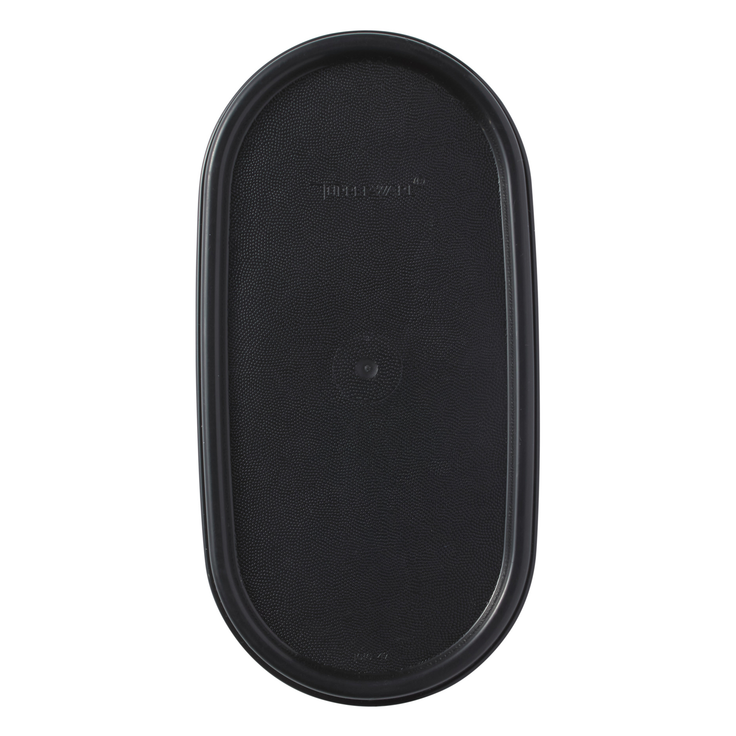 Modular Oval Food Container Storage