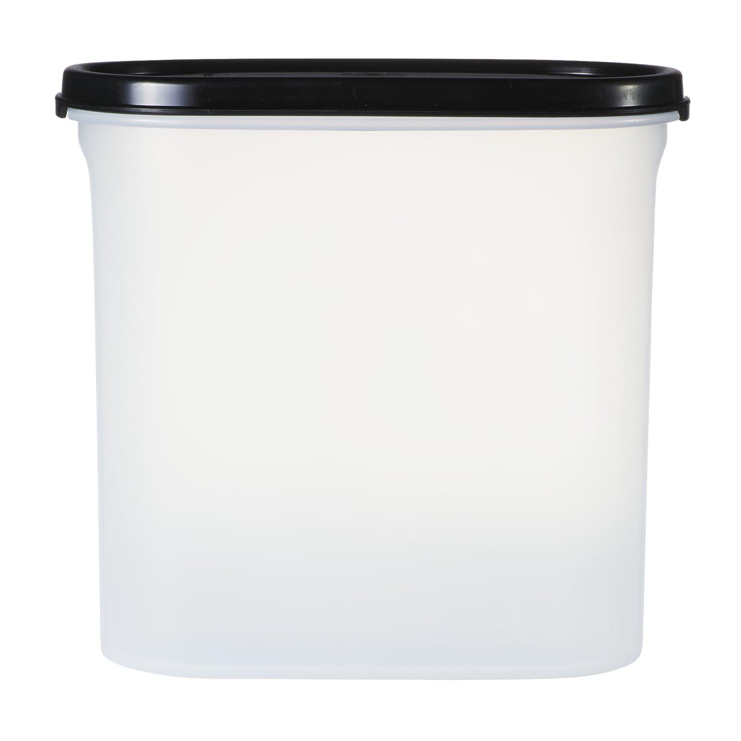 Modular Oval Food Container Storage
